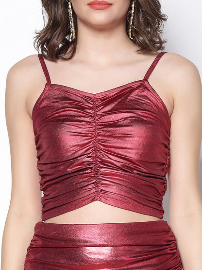 Two Piece Party Dress