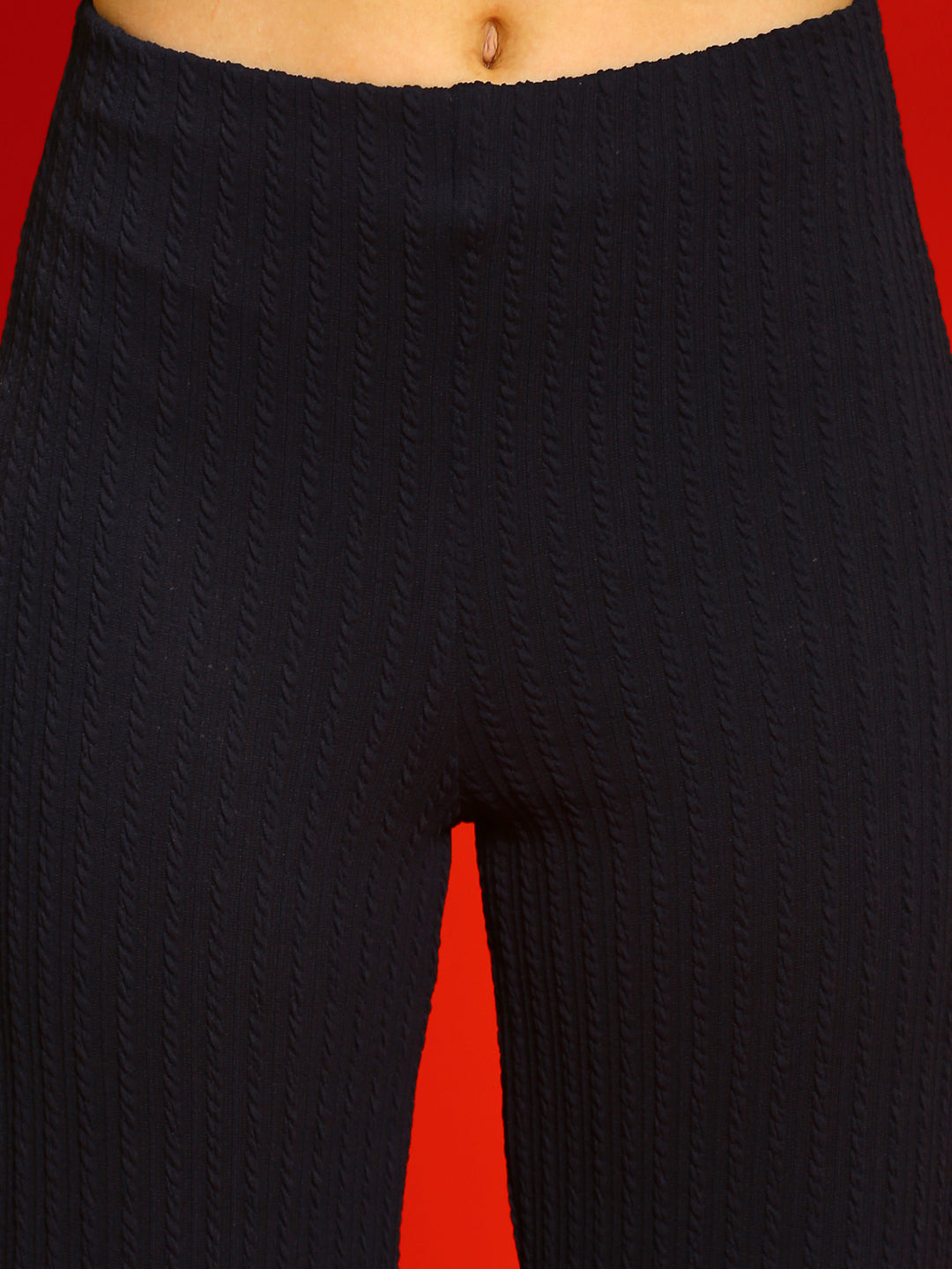 BlackRib Solid Cord-Set