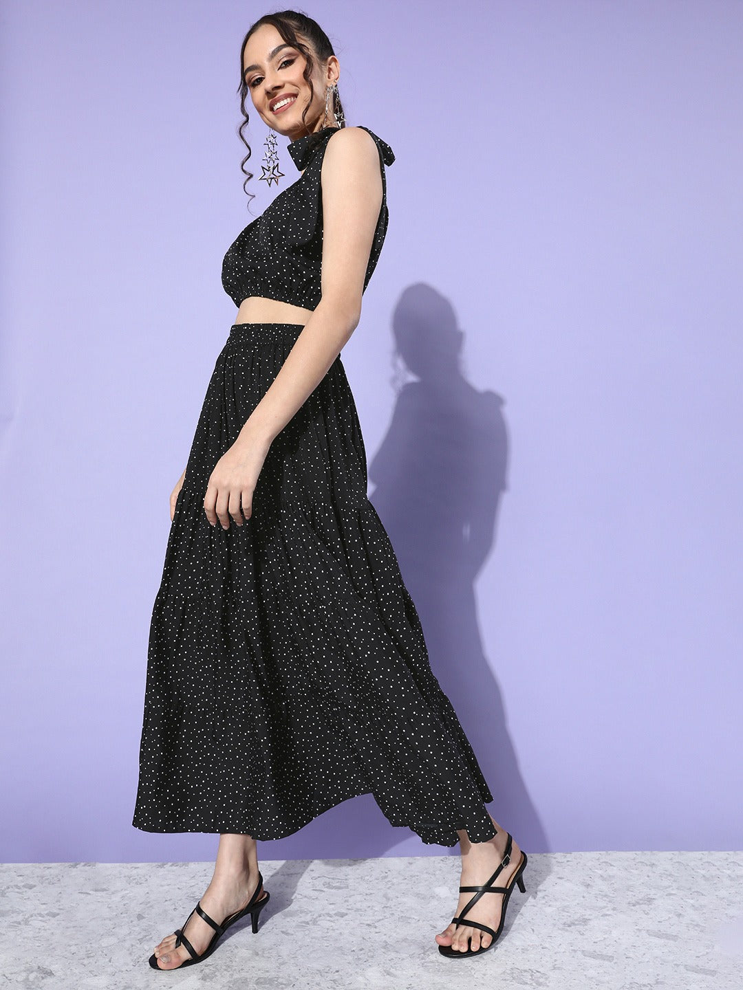 Two Pc Summer Dresss