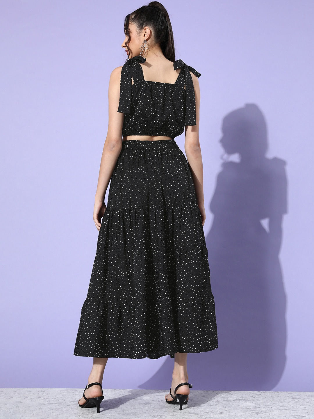 Two Pc Summer Dresss