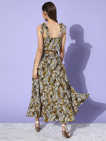 Two Pc Summer Dresss