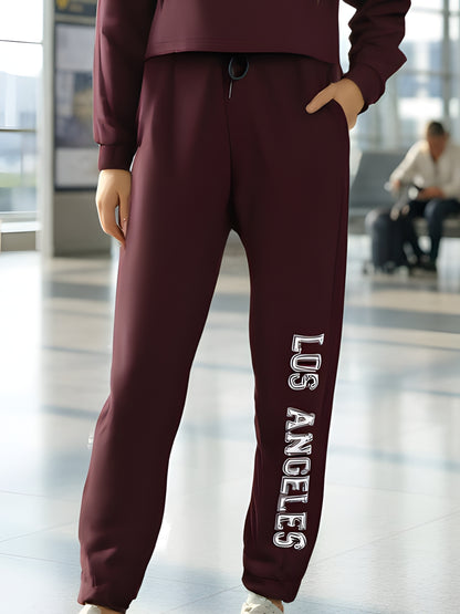 Sera Women Regular Joggers Solid Trouser