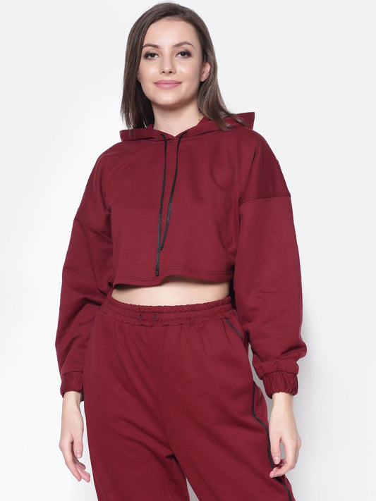 Crop Sweatshirt
