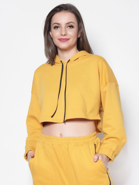 Crop Sweatshirt
