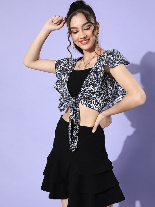 Frill Top