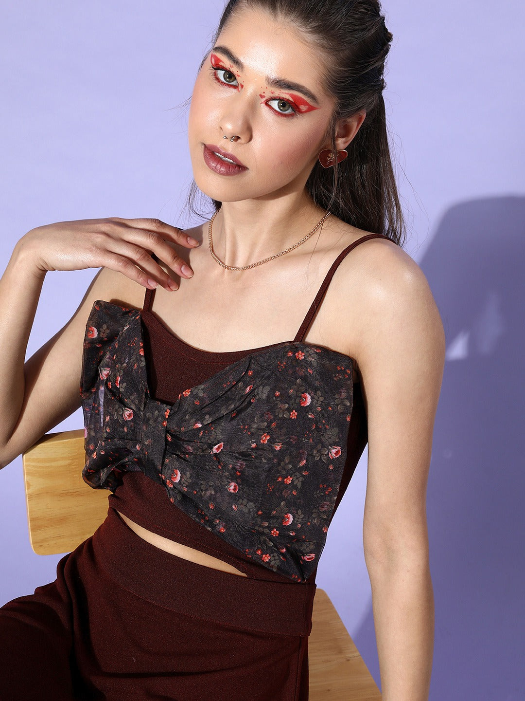 Butterfly Cut Out Dress