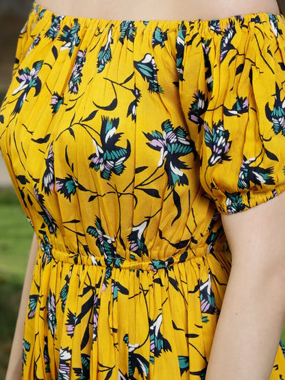 Sera Fit and Flare Mini  Dress