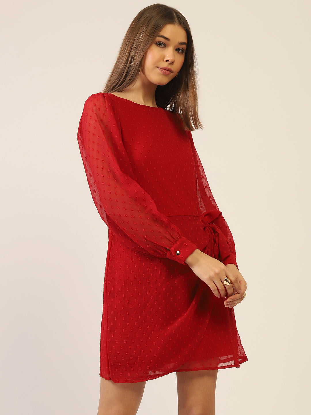 red