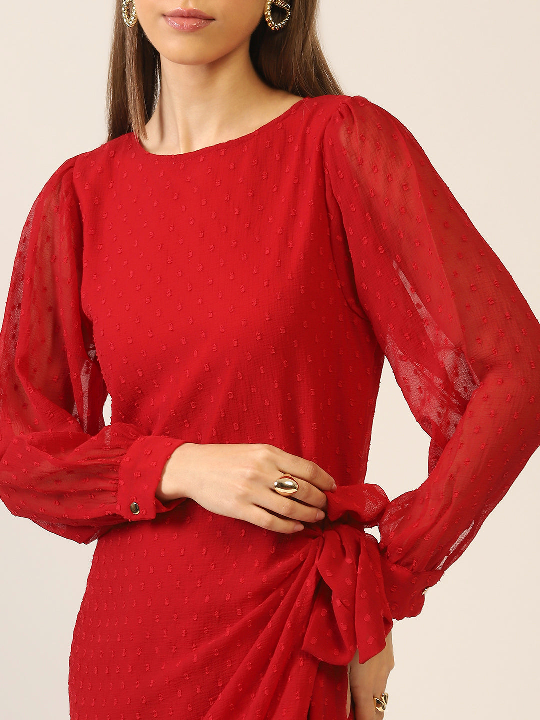 red