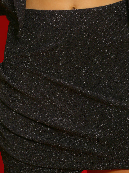 BlackParis Solid Cord-Set