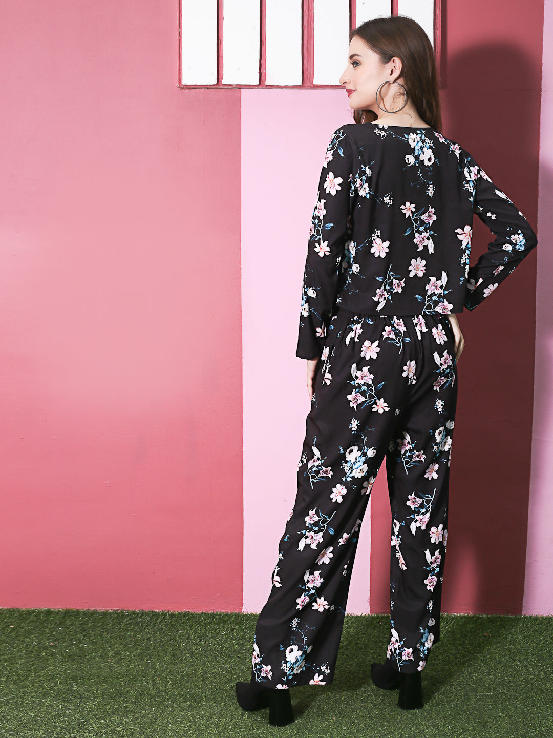 Black Print CordSet