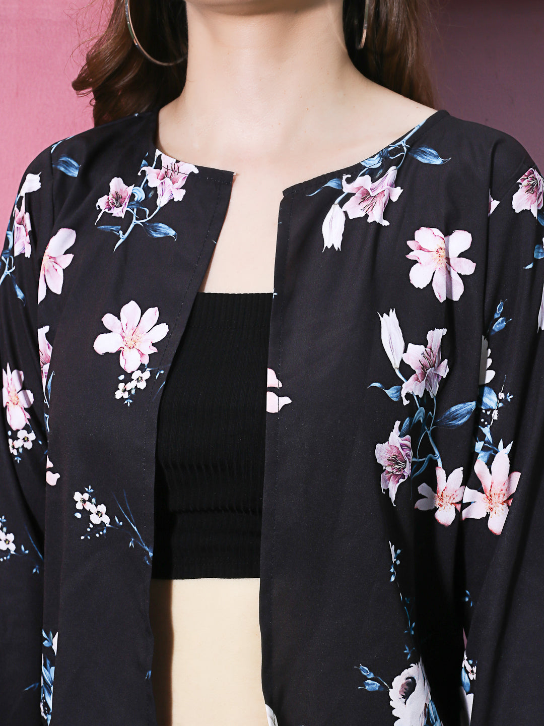 Black Print CordSet