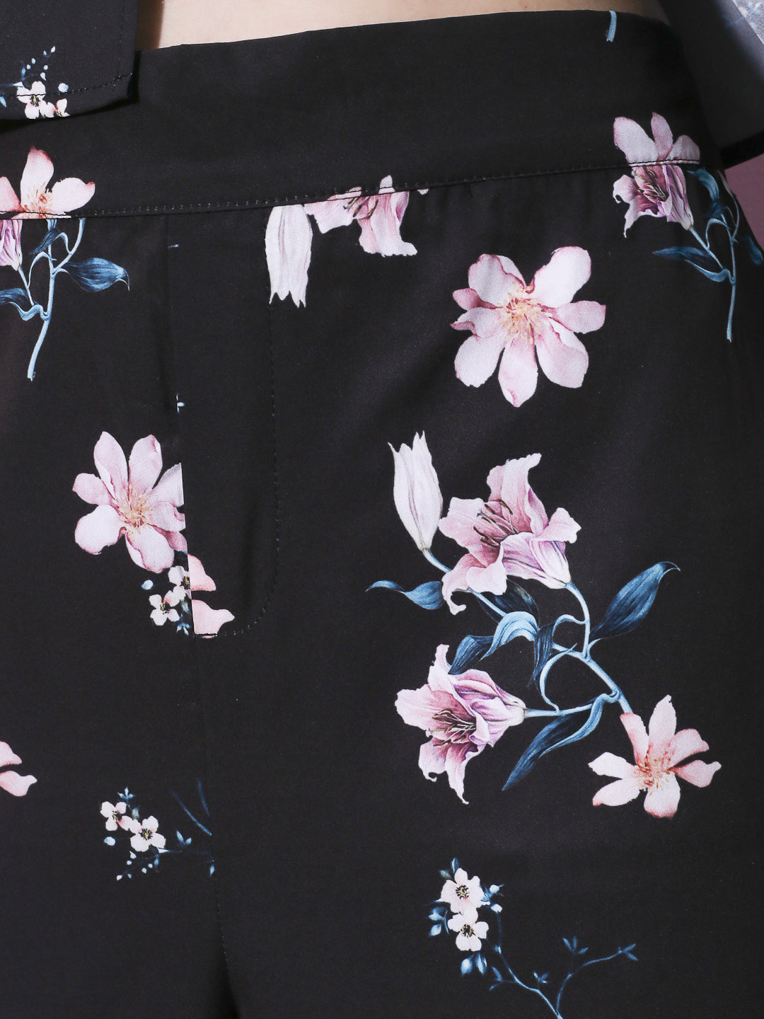 Black Print CordSet