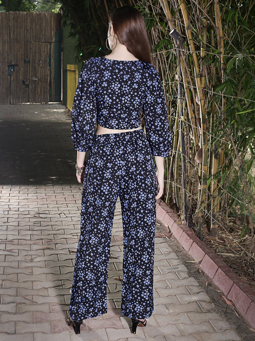 Blue Solid CordSet
