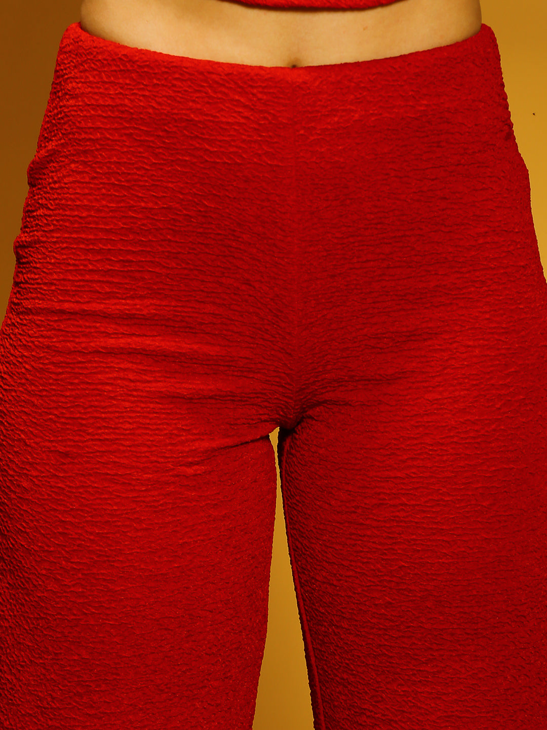 Red Solid  Cord-Set