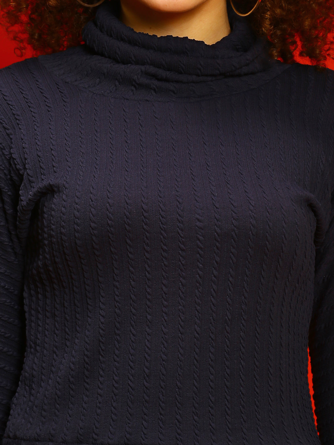 BlackRib Solid  Cord-Set