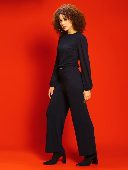 BlackRib Solid Cord-Set