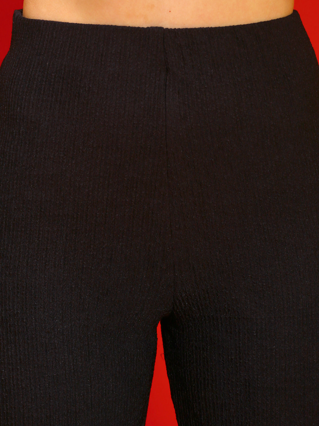 Black Solid Cord-Set