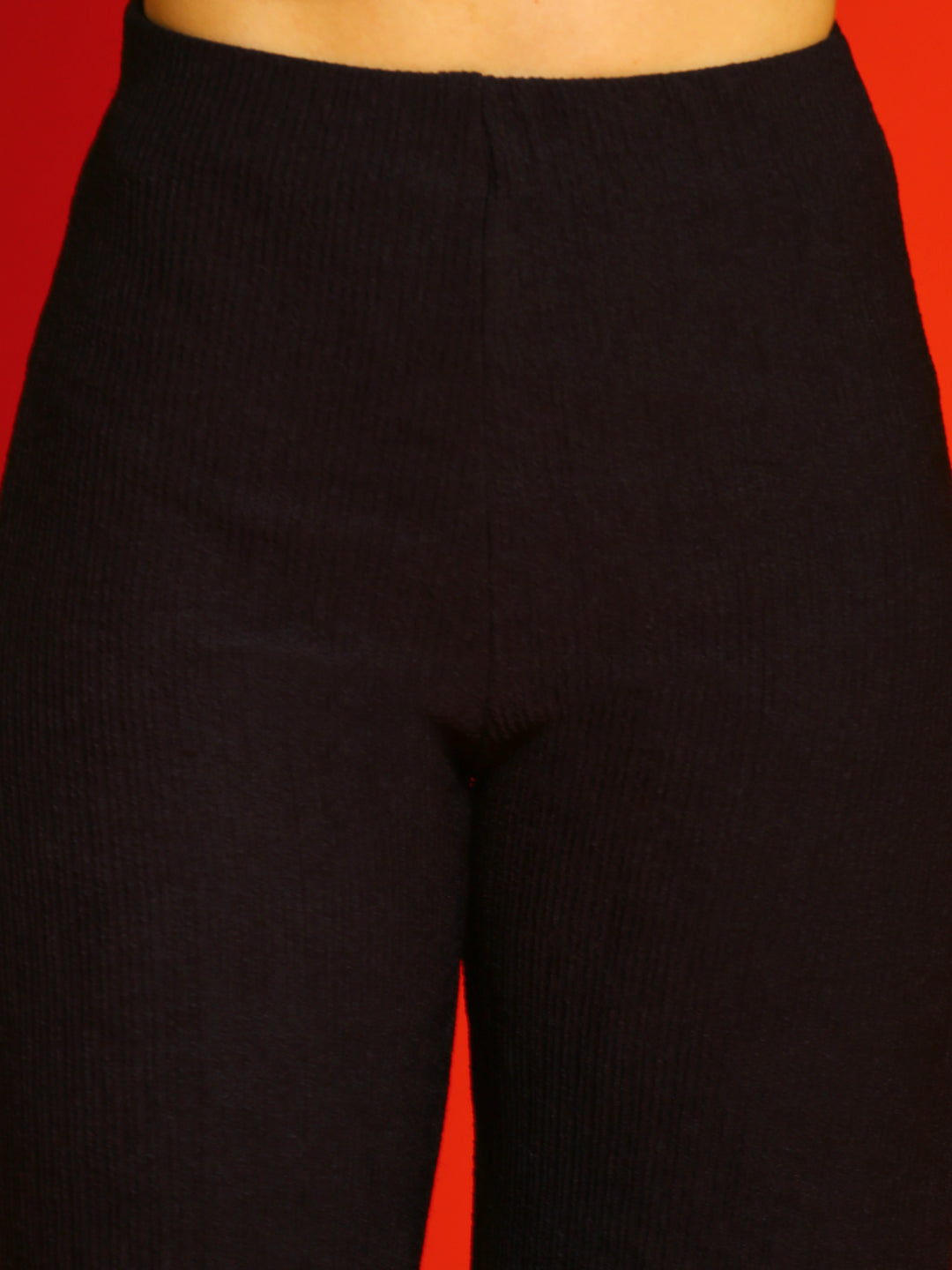 Black  Solid Cord-Set