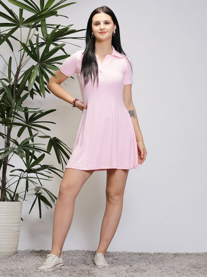 Bpink Mini Dress