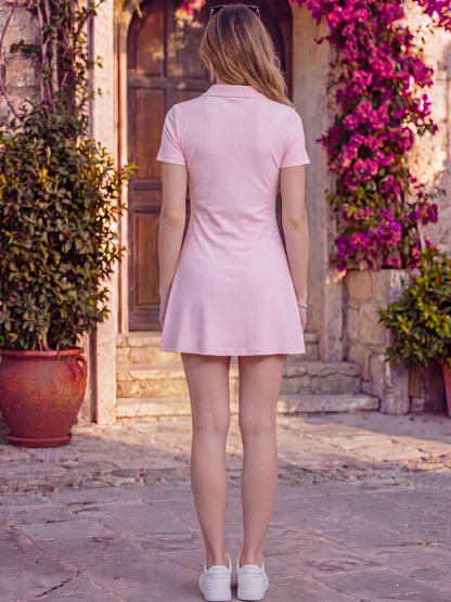 Strechable Mini Dress