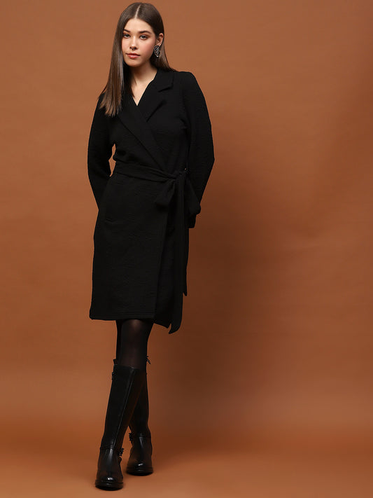 Statement Belted Trench Coat