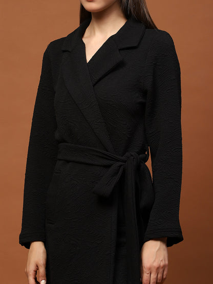 Statement Belted Trench Coat