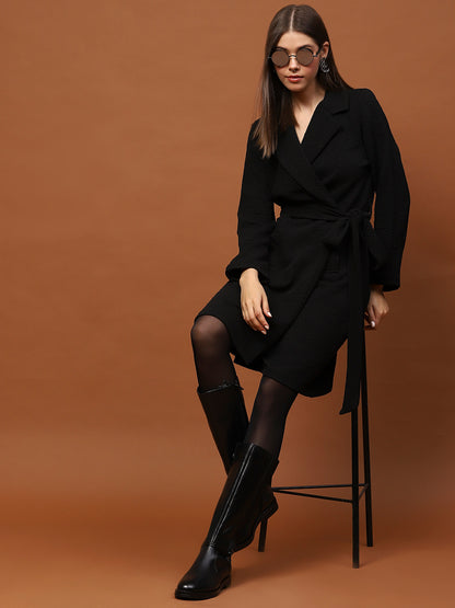 Statement Belted Trench Coat