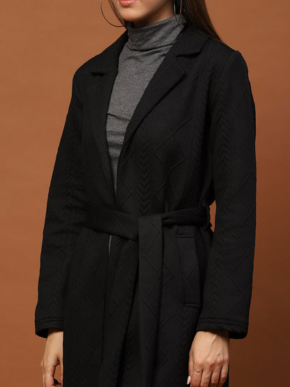 Statement Belted Trench Coat