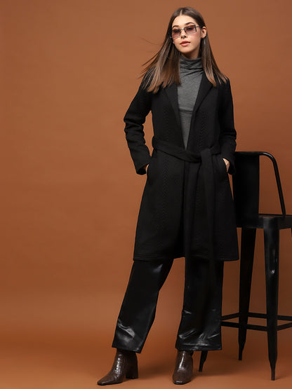 Statement Belted Trench Coat