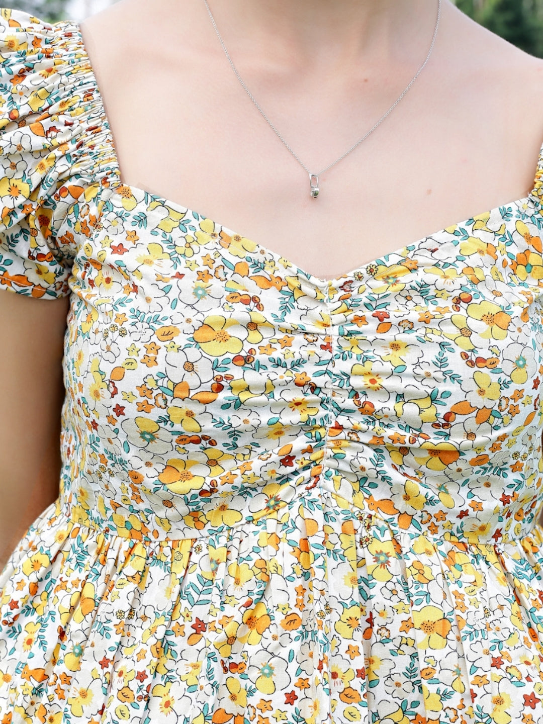 Premium Cotton Baloon top