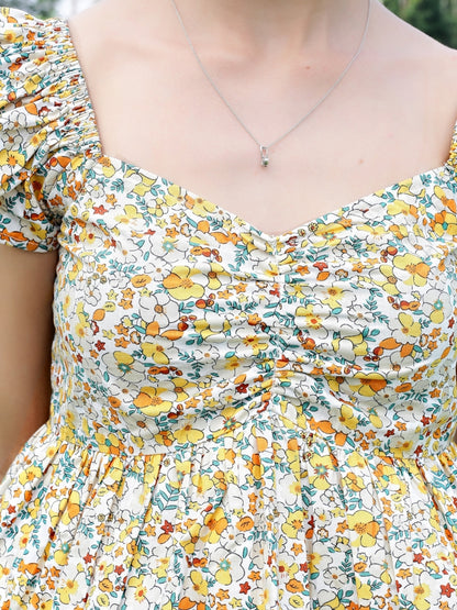 Premium Cotton Baloon top