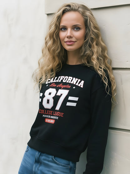 Winter Fleece Sweatshirt