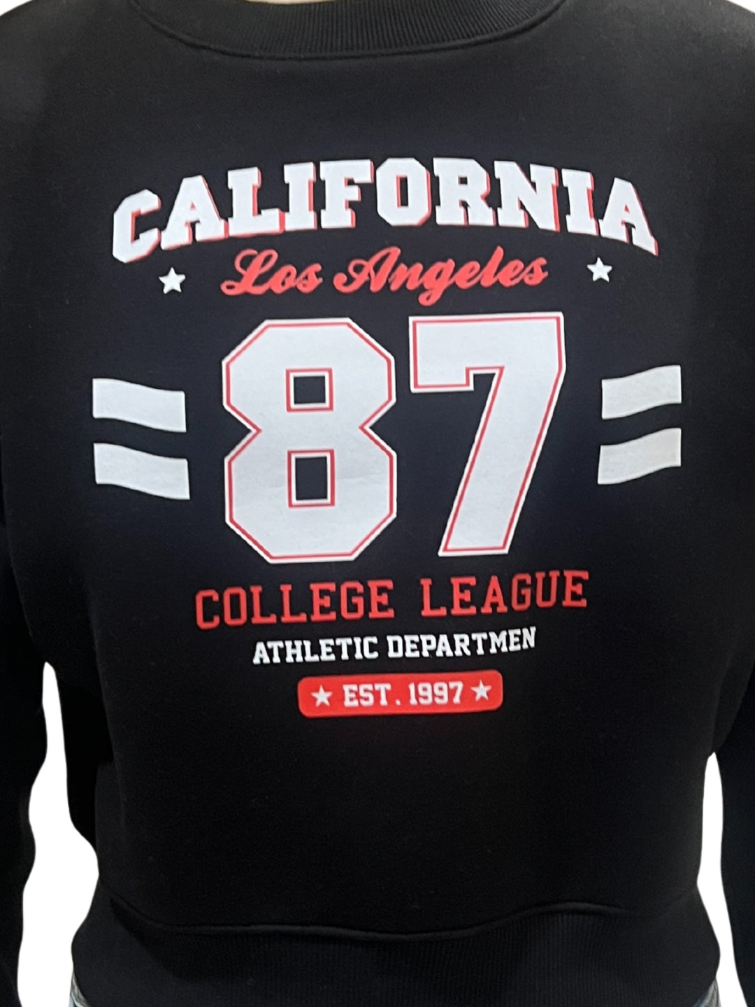 Winter Fleece Sweatshirt