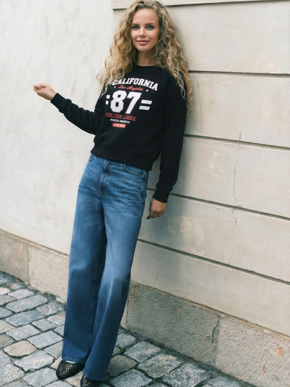 Winter Fleece Sweatshirt