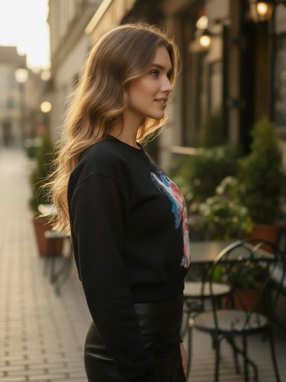 Winter Fleece Sweatshirt