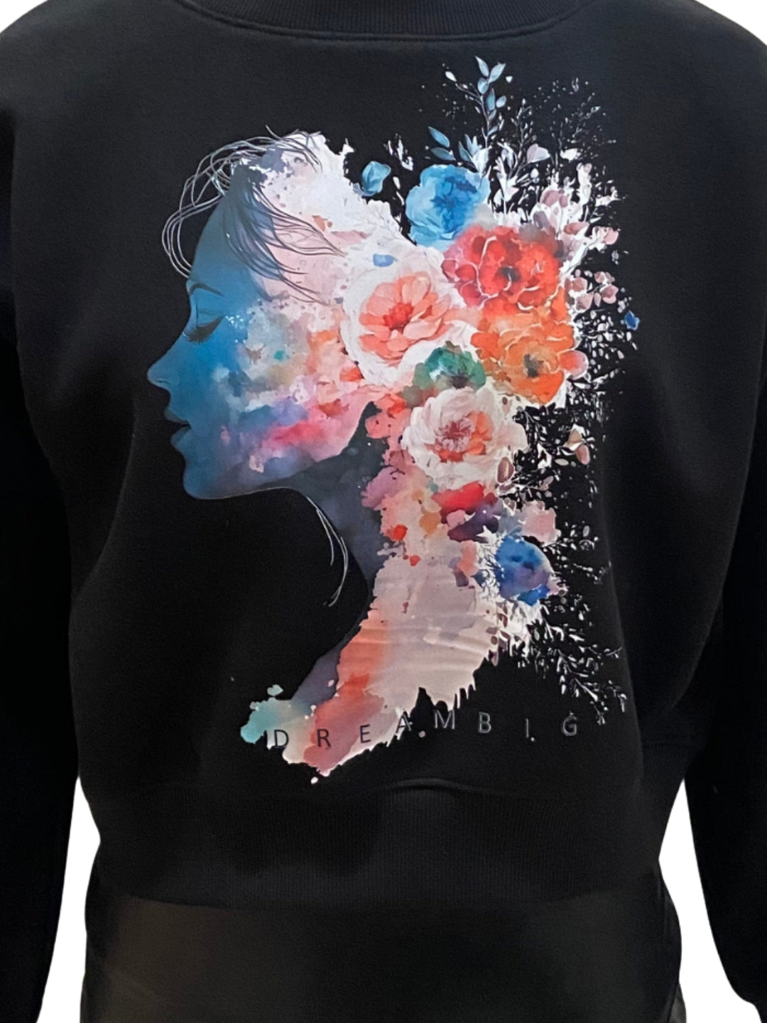 Winter Fleece Sweatshirt
