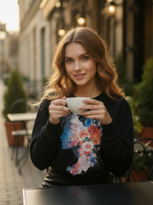 Winter Fleece Sweatshirt