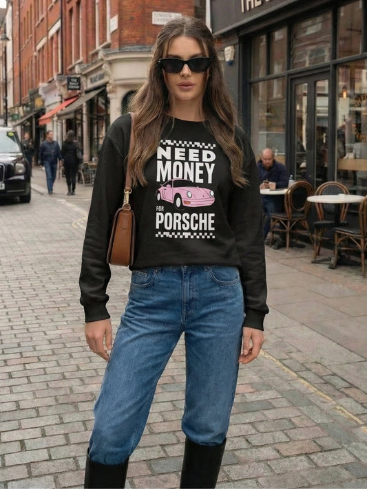 Winter Fleece Sweatshirt