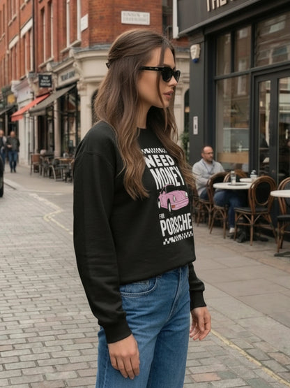 Winter Fleece Sweatshirt