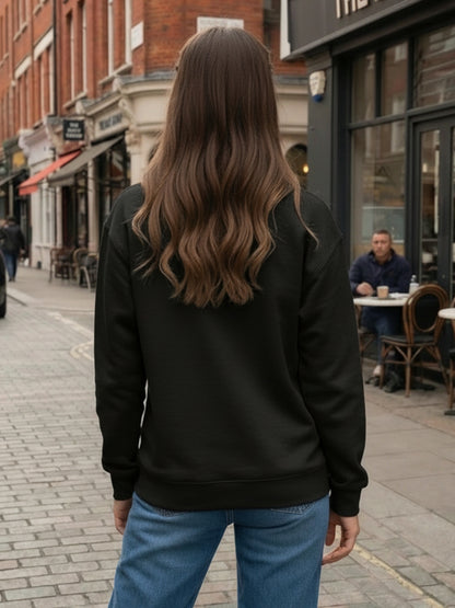 Winter Fleece Sweatshirt