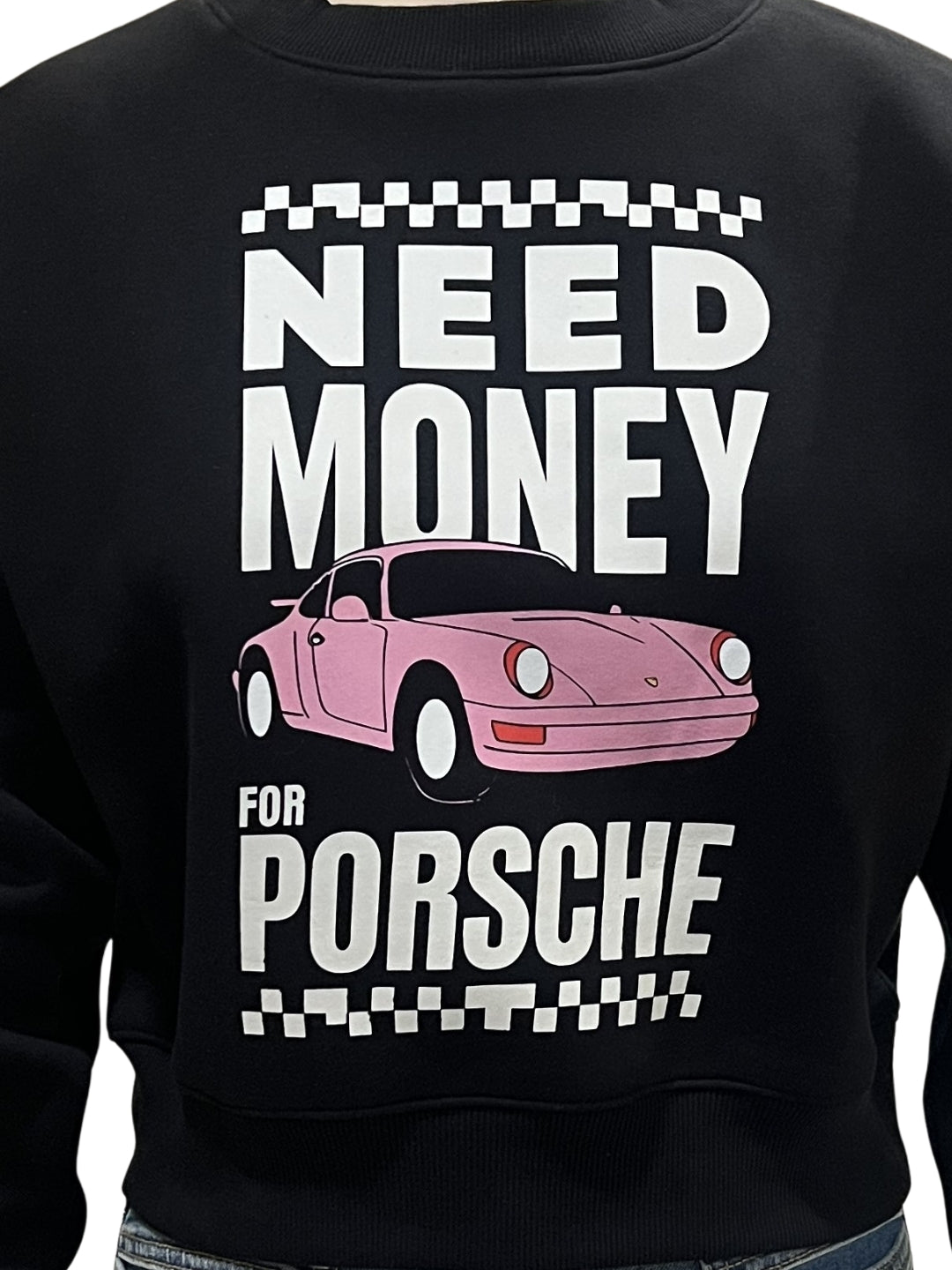 Winter Fleece Sweatshirt
