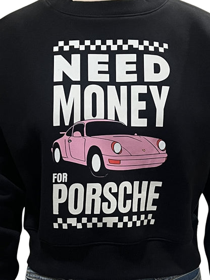 Winter Fleece Sweatshirt