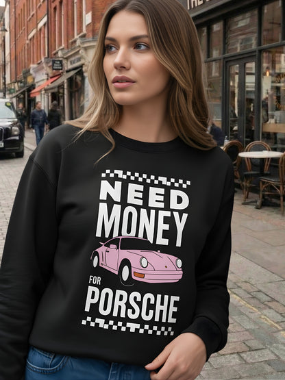 Winter Fleece Sweatshirt