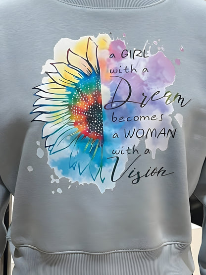 Winter Fleece Sweatshirt