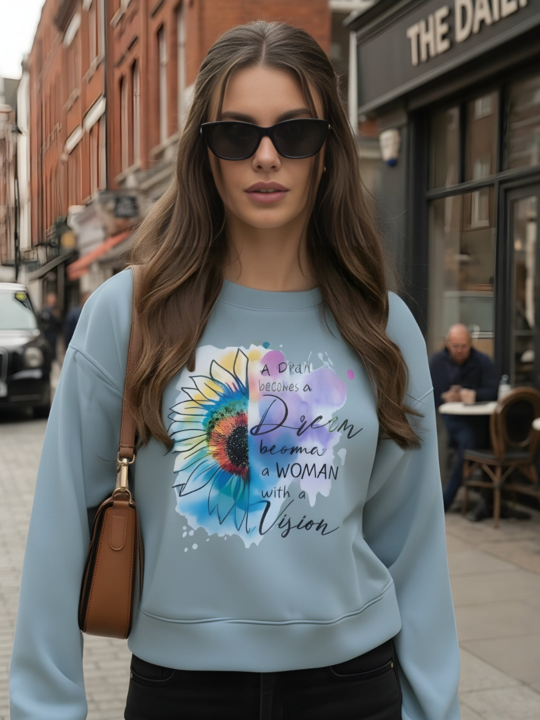 Winter Fleece Sweatshirt