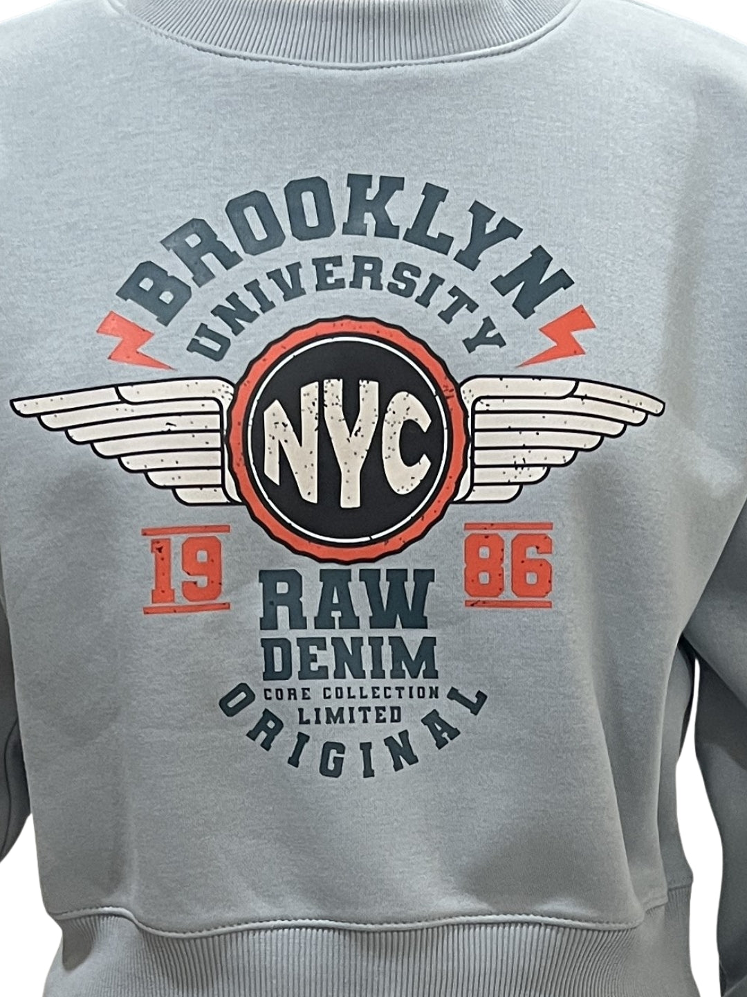 Winter Fleece Sweatshirt