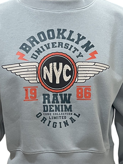 Winter Fleece Sweatshirt