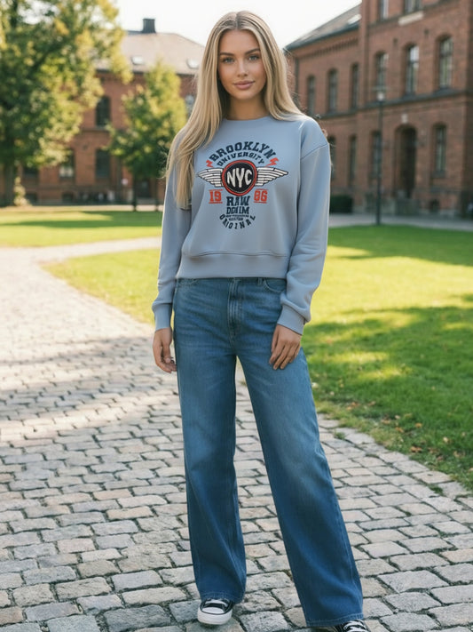 Winter Fleece Sweatshirt