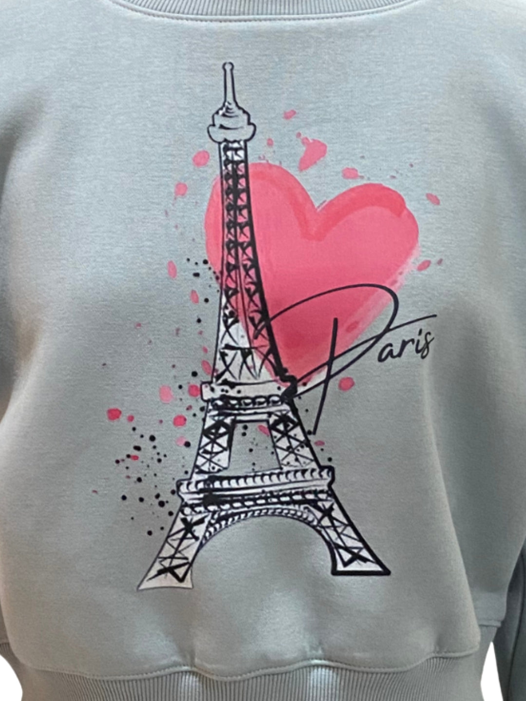 Winter Fleece Sweatshirt